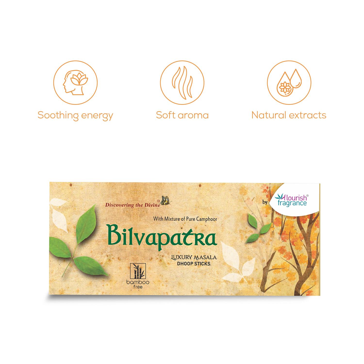 BILVAPATRA LAXURY MASALA DHOOP STICKS