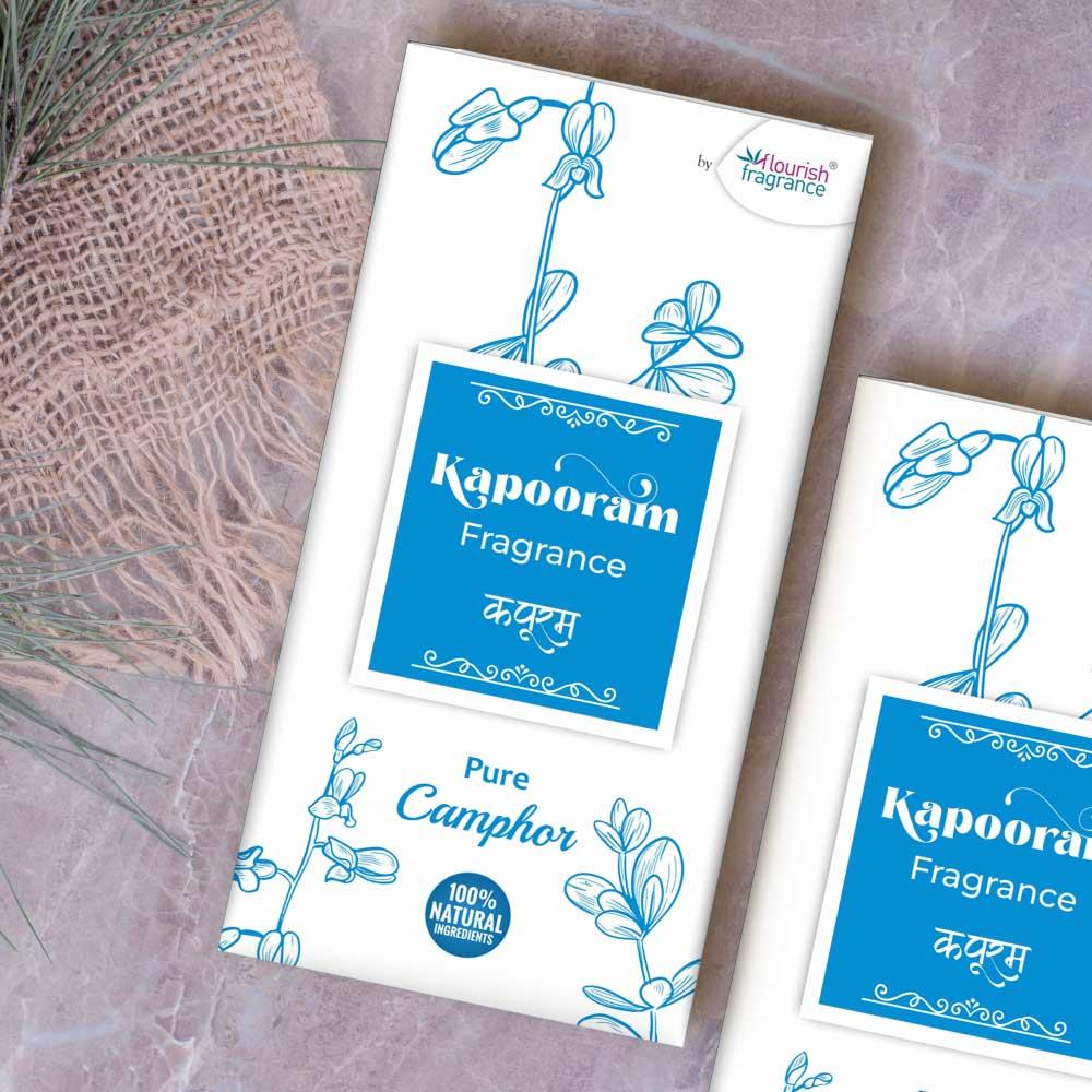 KAPOORAM -  CAMPHOR  | Buy 1 Get 1 Free