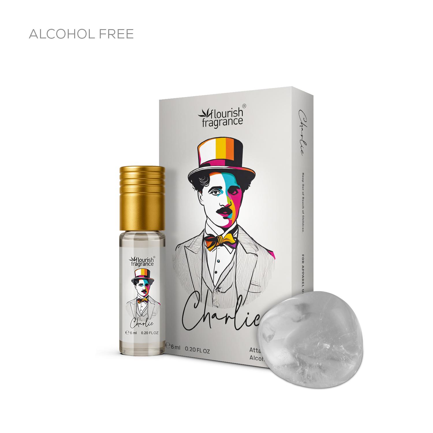CHARLIE ATTAR ROLL ON PERFUME