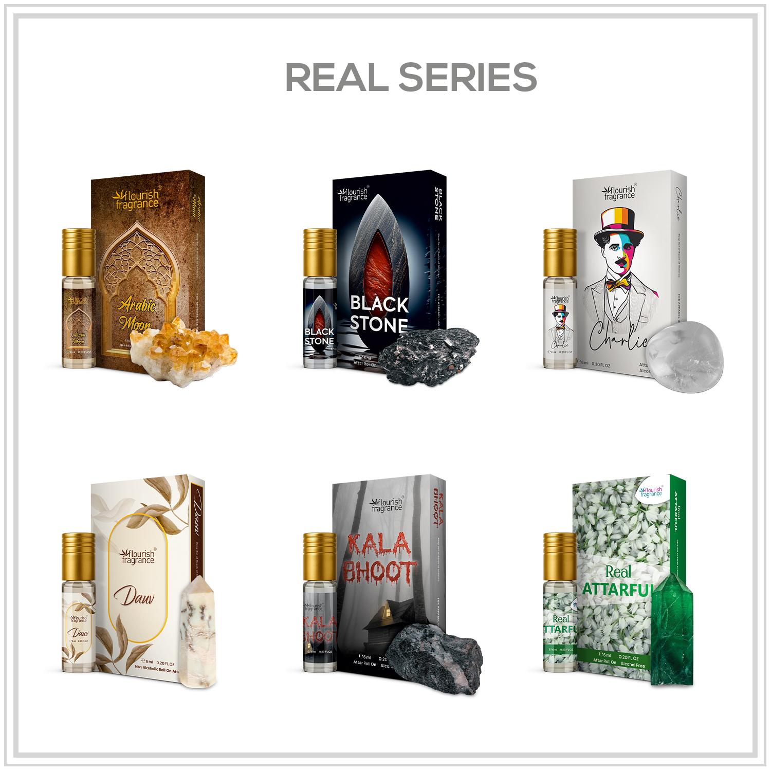 CHARLIE ATTAR ROLL ON PERFUME