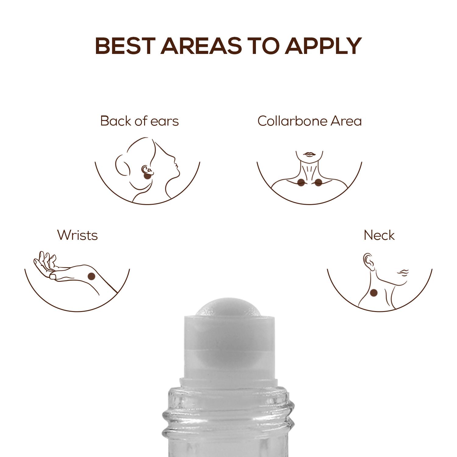 DAUV ATTAR ROLL ON PERFUME