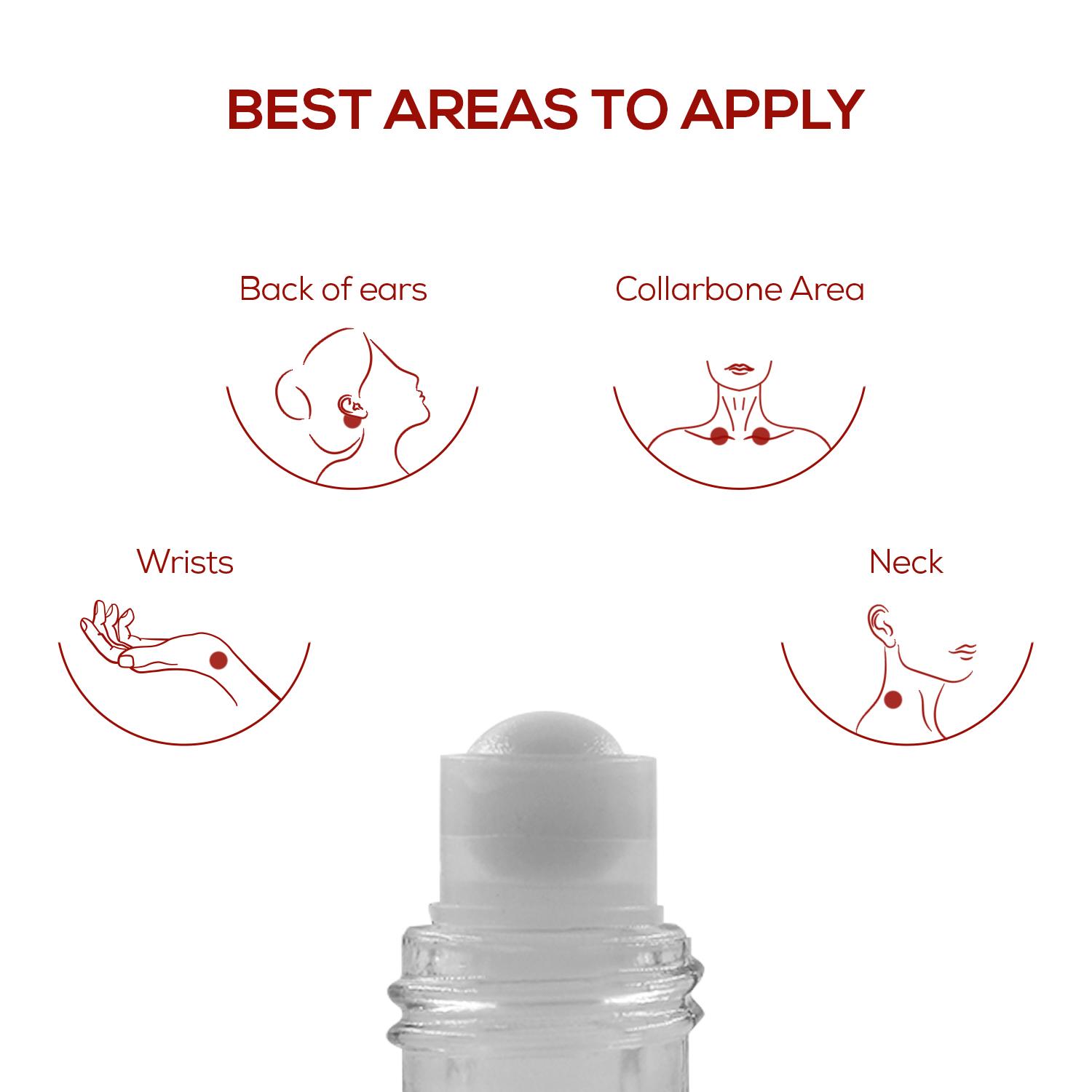 FIRE ATTAR ROLL ON PERFUME FOR MEN & WOMEN