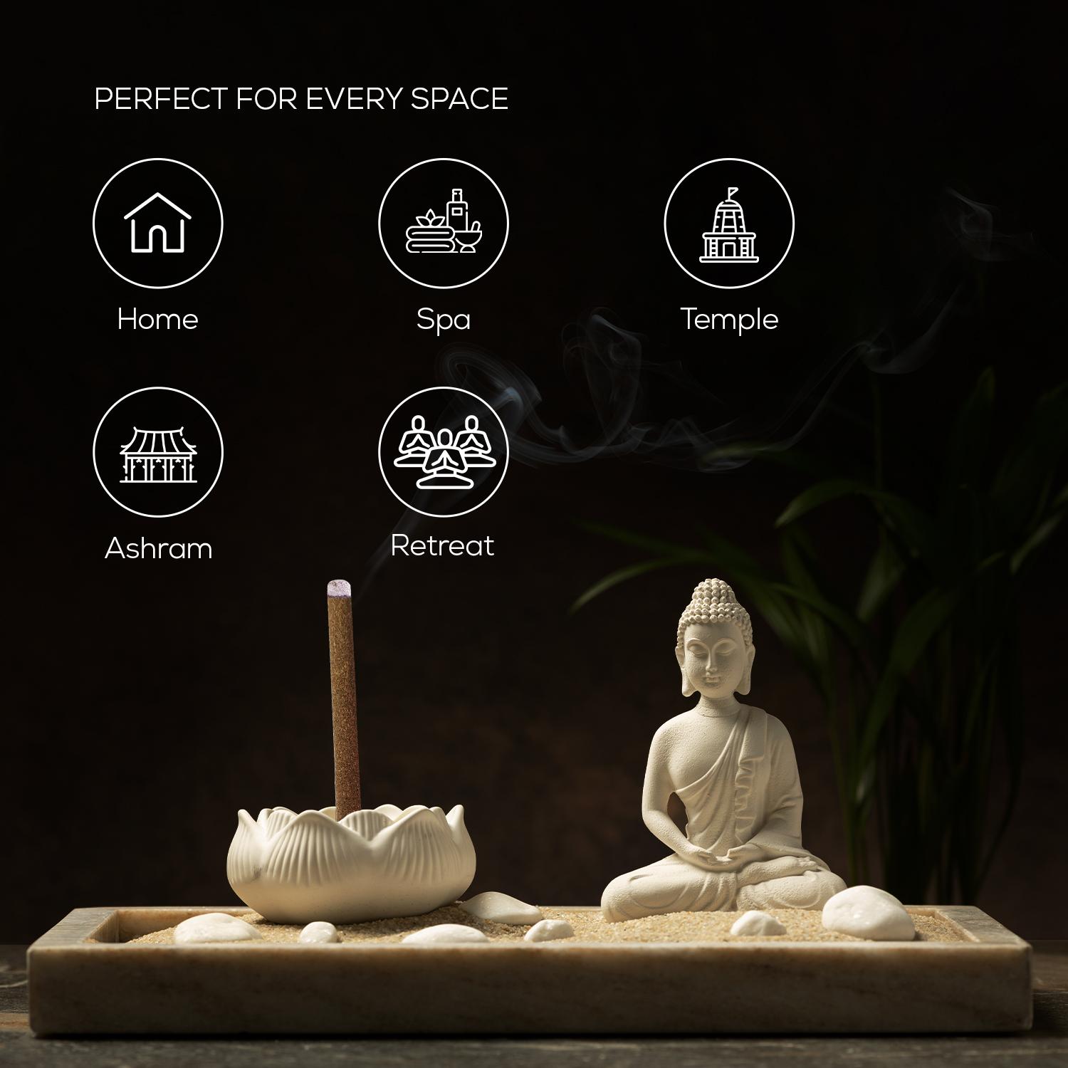 FLOWER PARK PREMIUM DHOOP STICKS