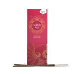 GOLDEN WISH THICK PREMIUM INCENSE STICKS