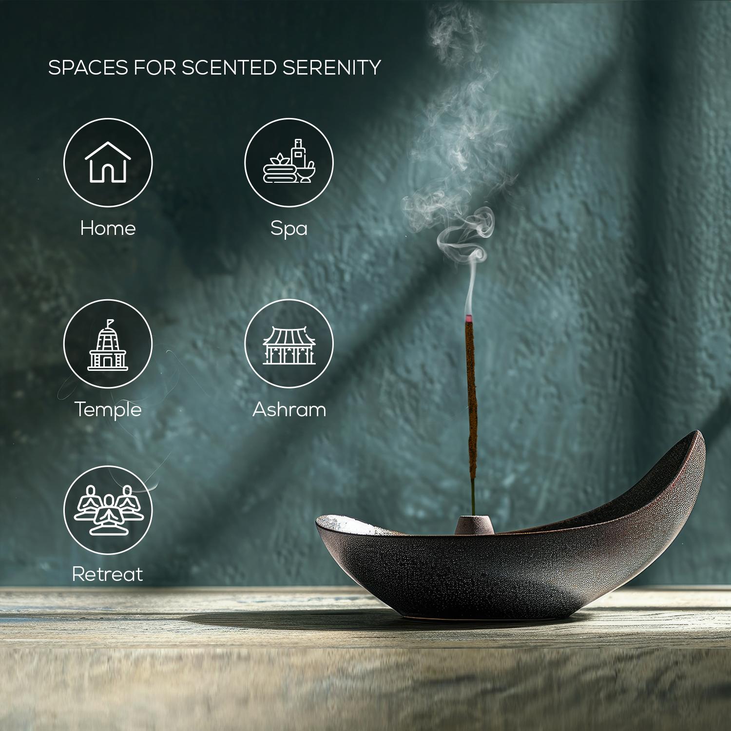 HEENA KASTURI LAXURY MASALA INCENSE STICKS