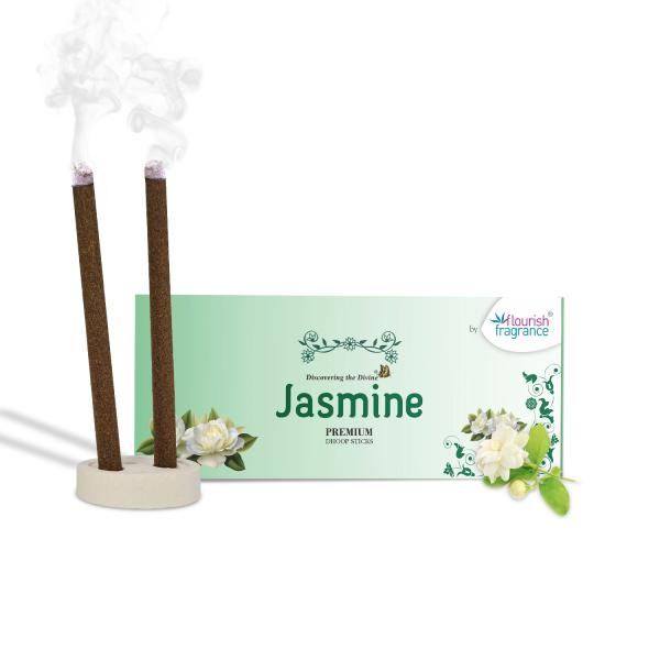 JASMINE PREMIUM DHOOP STICKS
