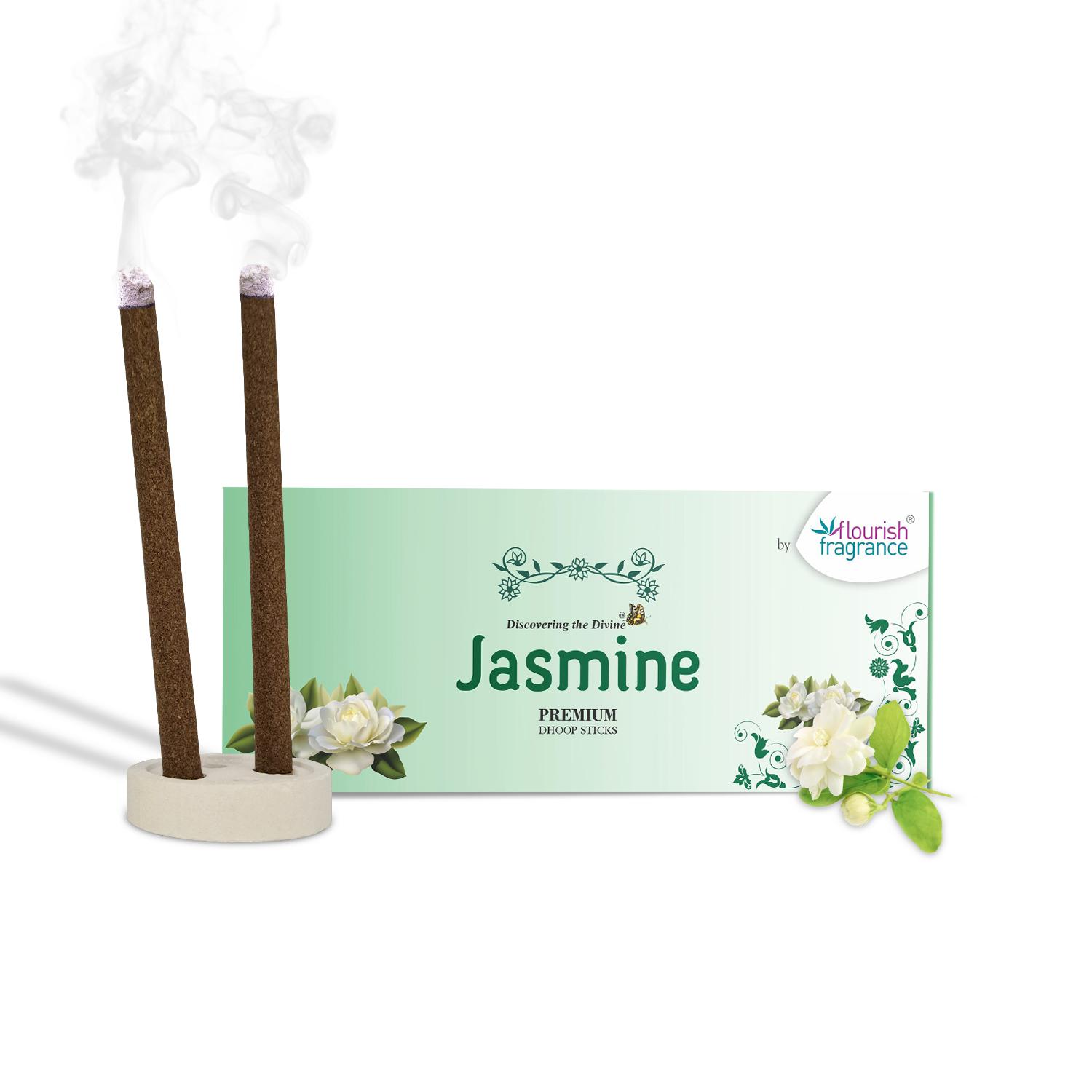 JASMINE PREMIUM DHOOP STICKS