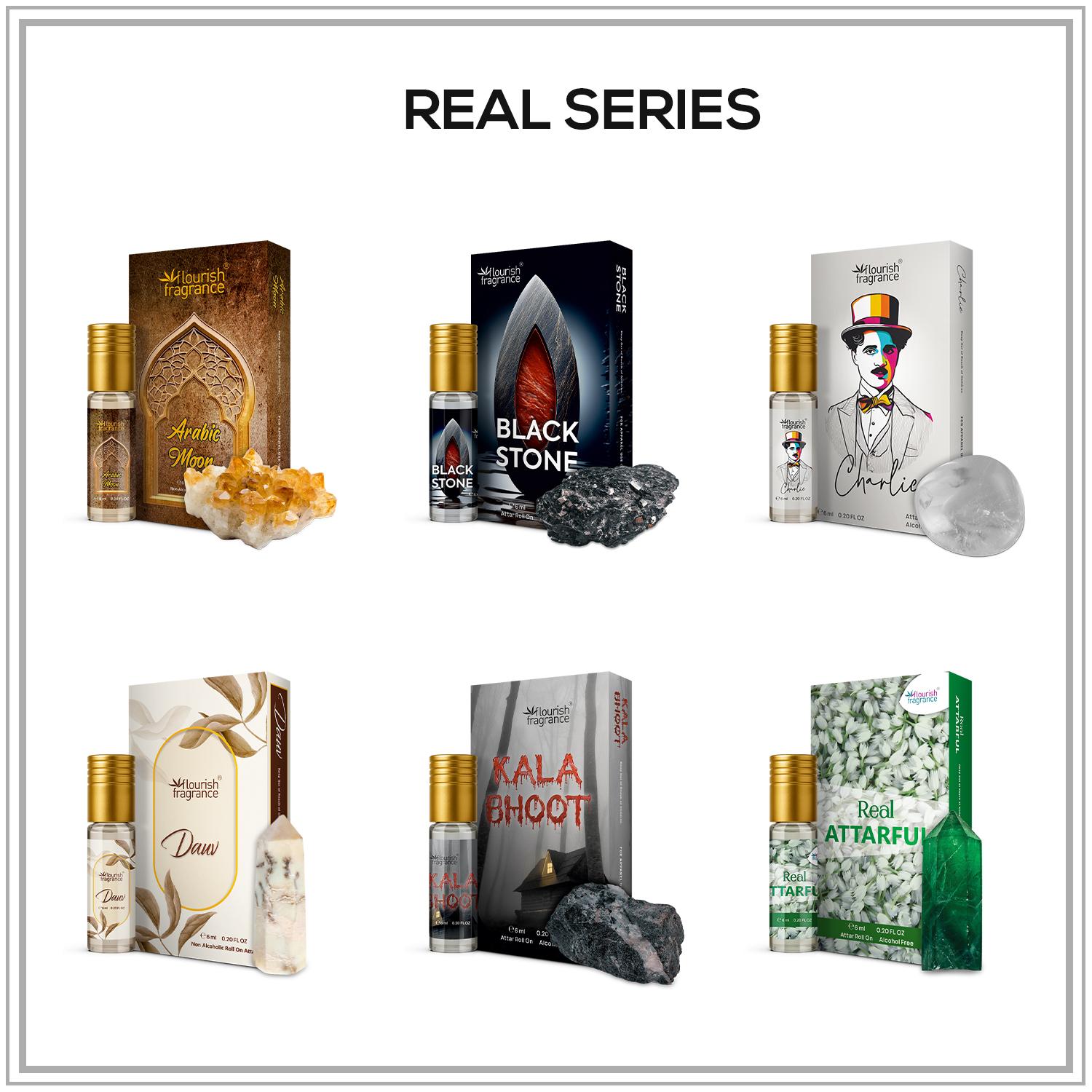 KALA BHOOT ATTAR ROLL ON PERFUME