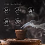 KESAR CHANDAN NATURAL MASALA DHOOP CUP