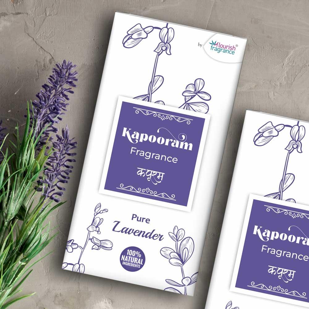 KAPOORAM -  LAVENDER  | Buy 1 Get 1 Free