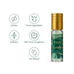 AL HIND 6ML + CHARLIE 6 ML + LEAFY 6ML + OUDH 6ML, COMBO PACK