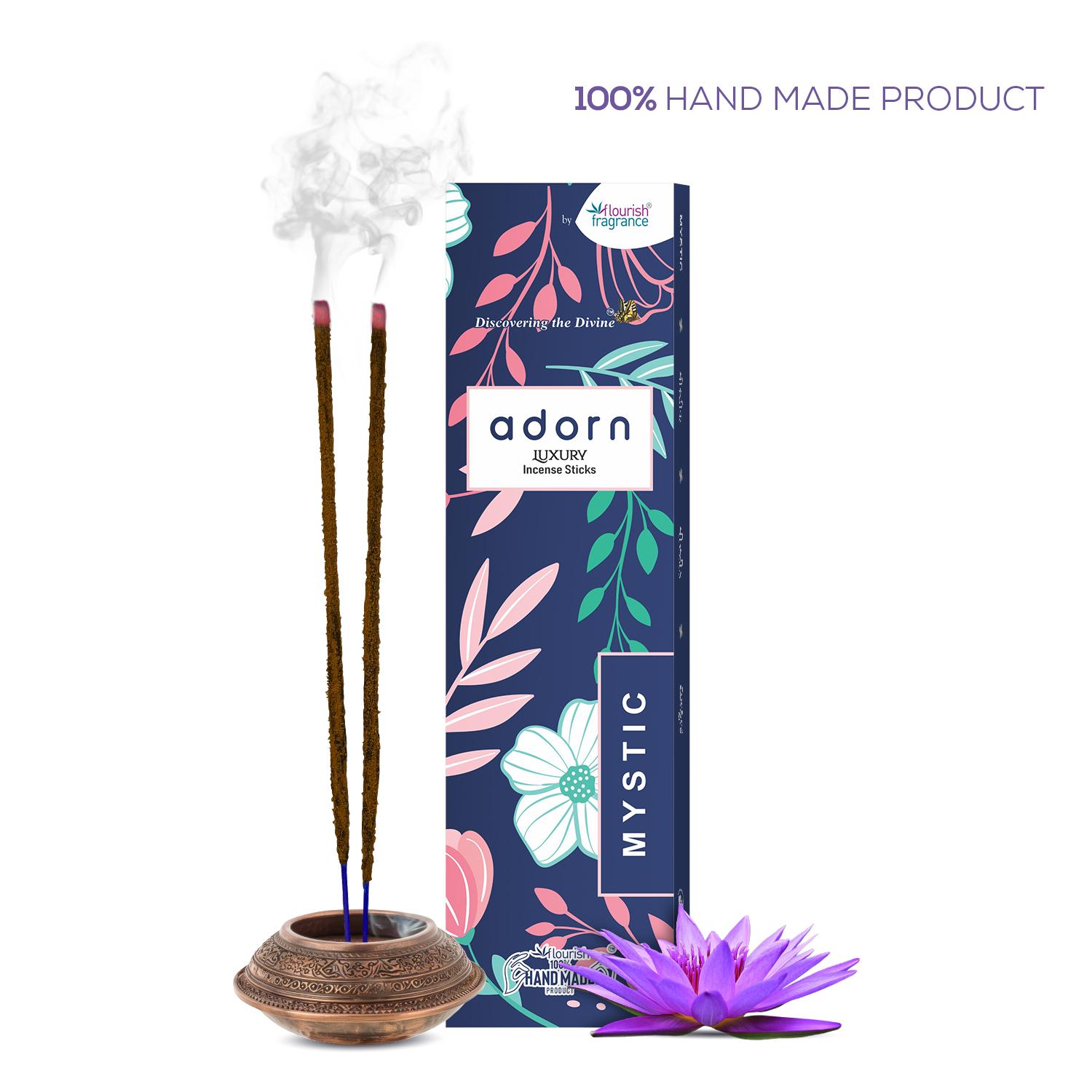 ADORN MYSTIC LAXURY MASALA INCENSE STICKS