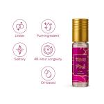 PINK ATTAR ROLL ON PERFUME FOR WOMEN