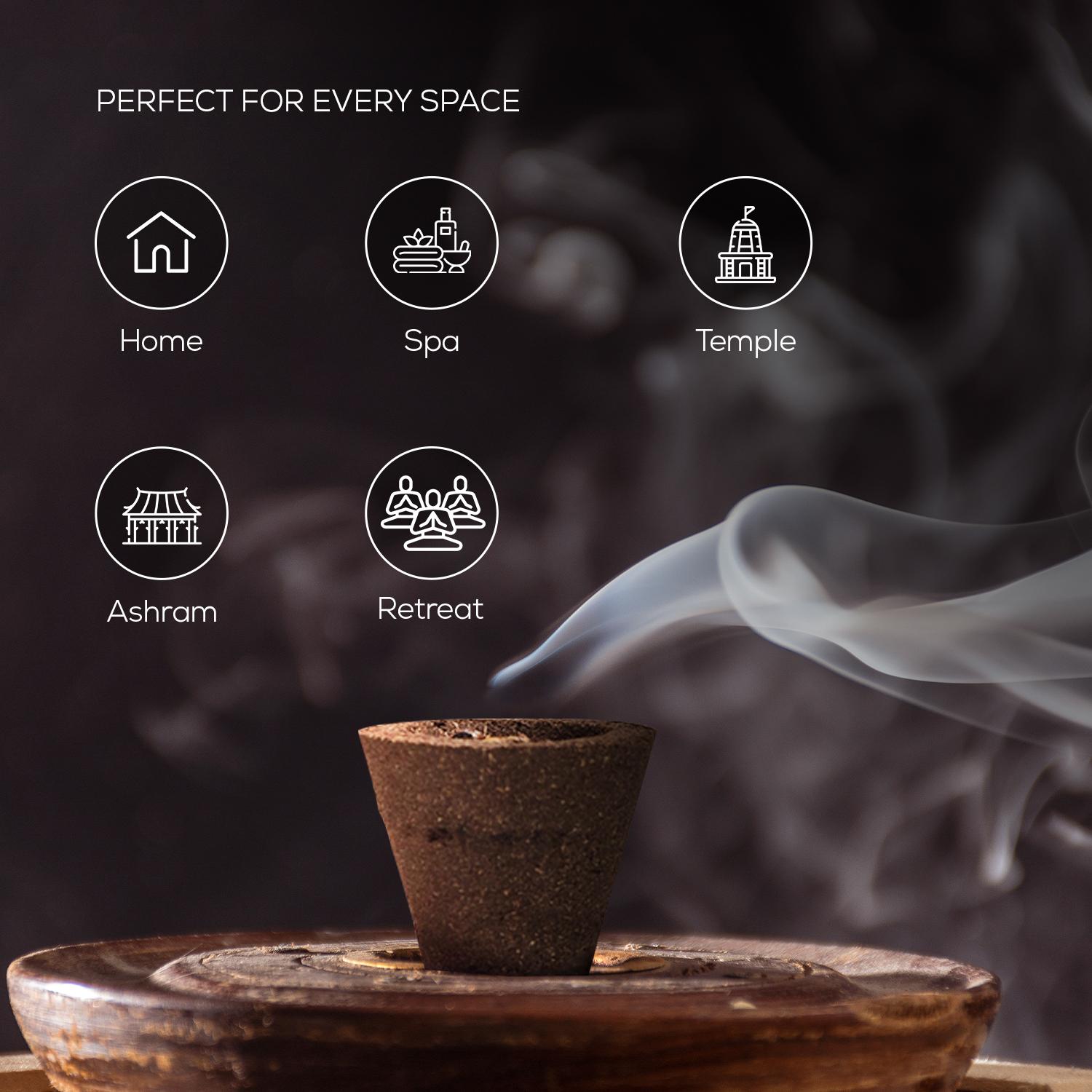 PRABHU MILAN PREMIUM DHOOP CUP