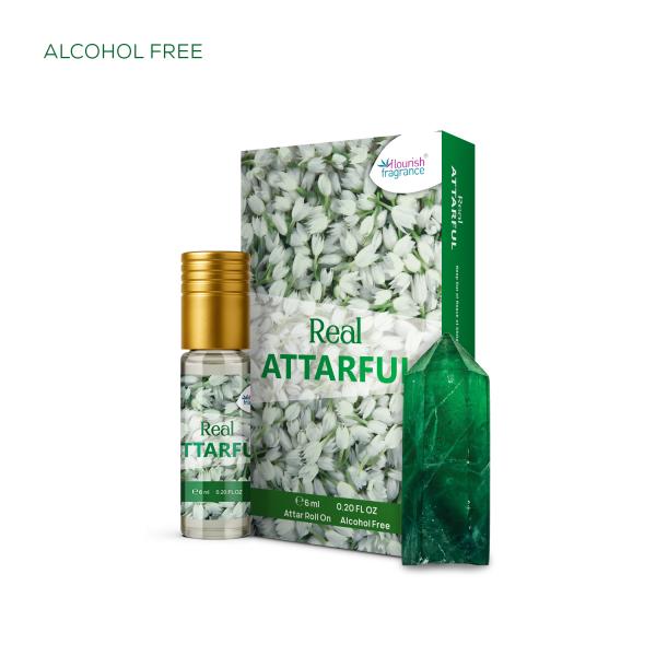 REAL ATTARFUL ATTAR ROLL ON PERFUME