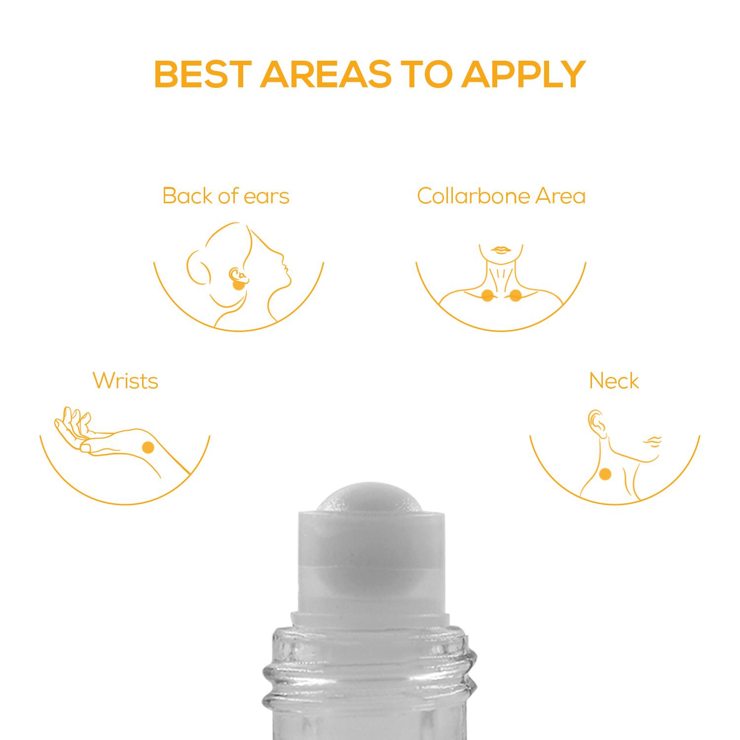 REAL MAGNET ATTAR ROLL ON PERFUME