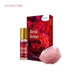 REAL ROSE ATTAR ROLL ON PERFUME