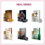 REAL ROSE ATTAR ROLL ON PERFUME