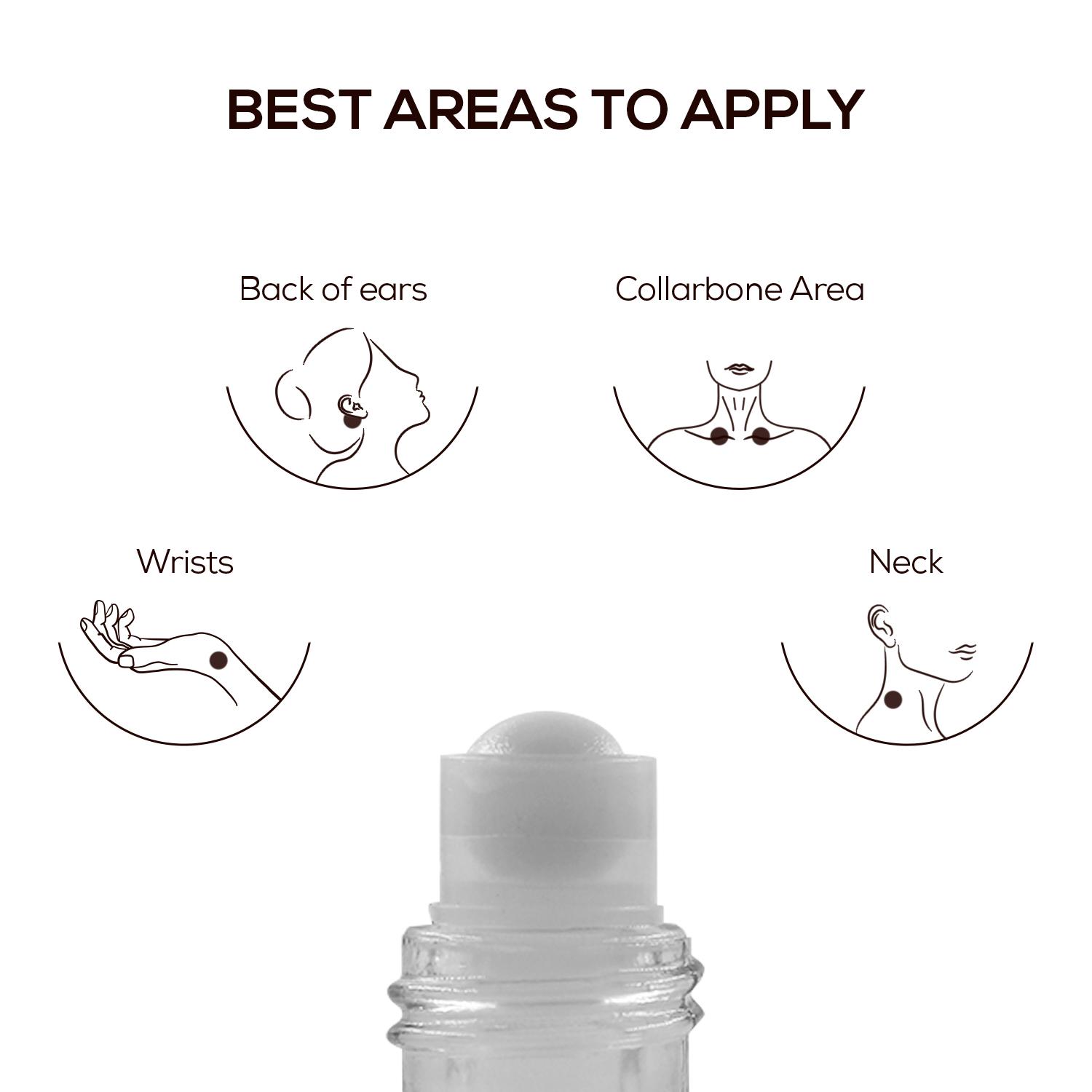 REAL SANDAL ATTAR ROLL ON PERFUME