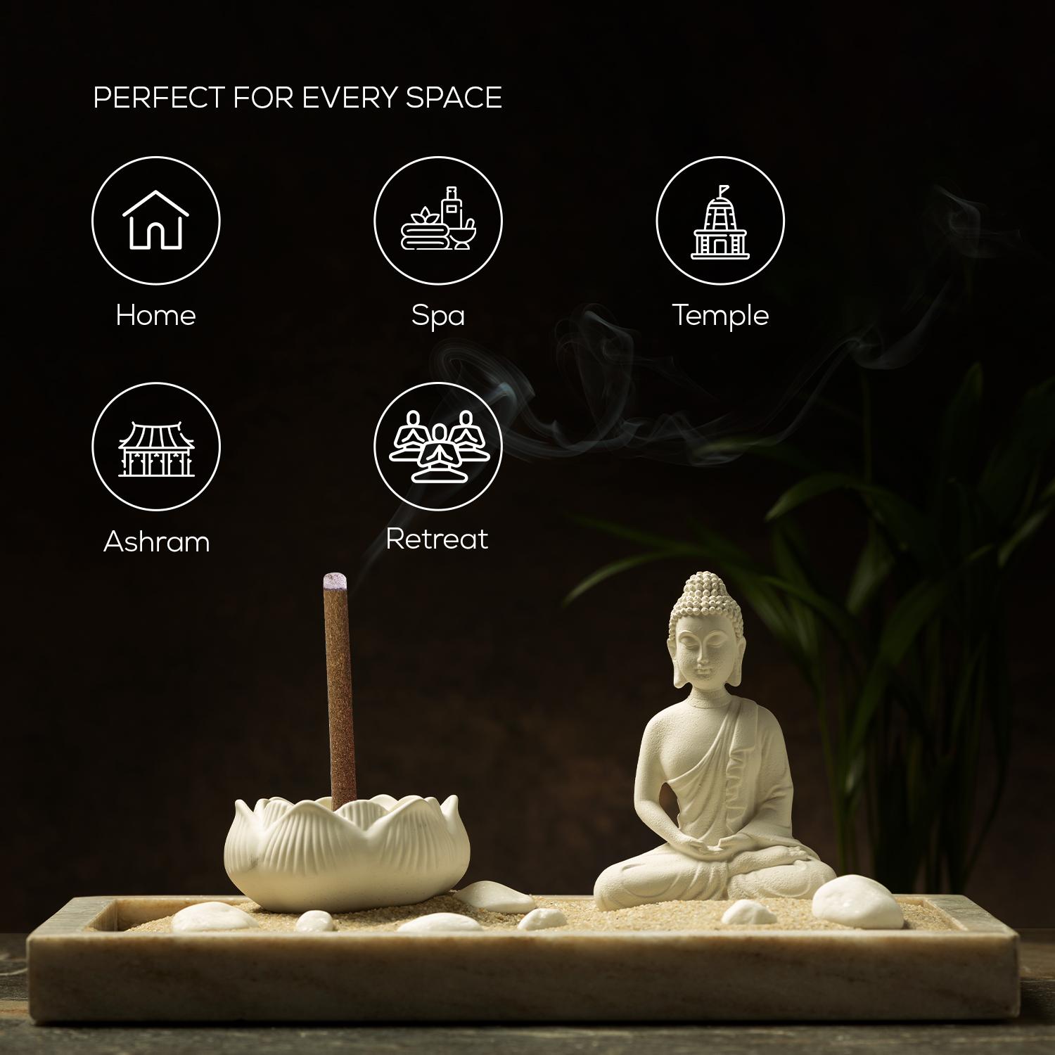 ROSE DELIGHT PREMIUM DHOOP STICKS