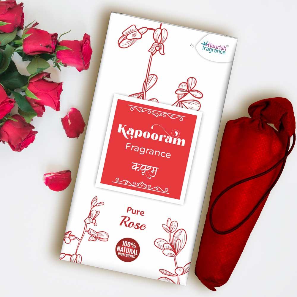 KAPOORAM -  ROSE  | Buy 1 Get 1 Free