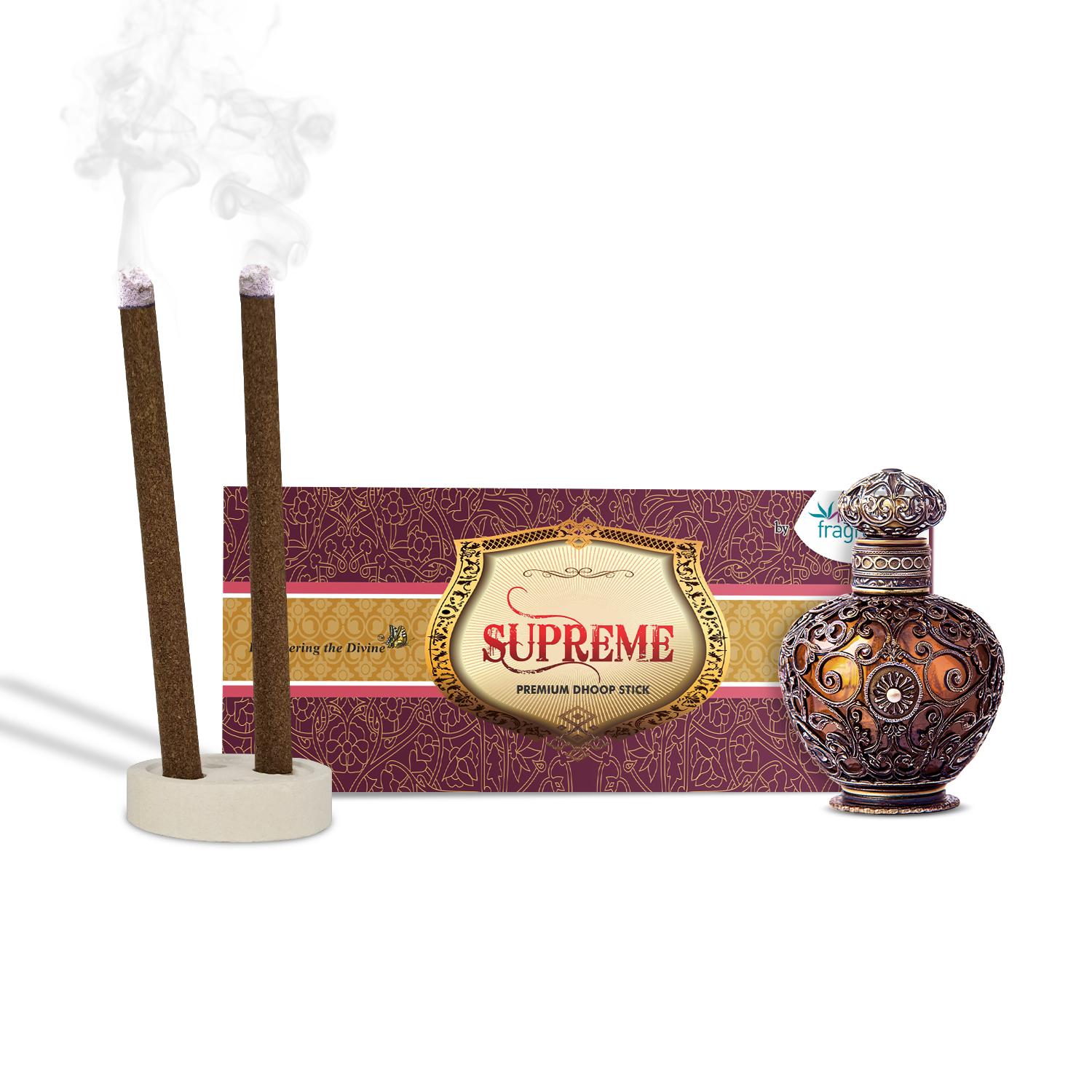 SUPREME PREMIUM DHOOP STICKS