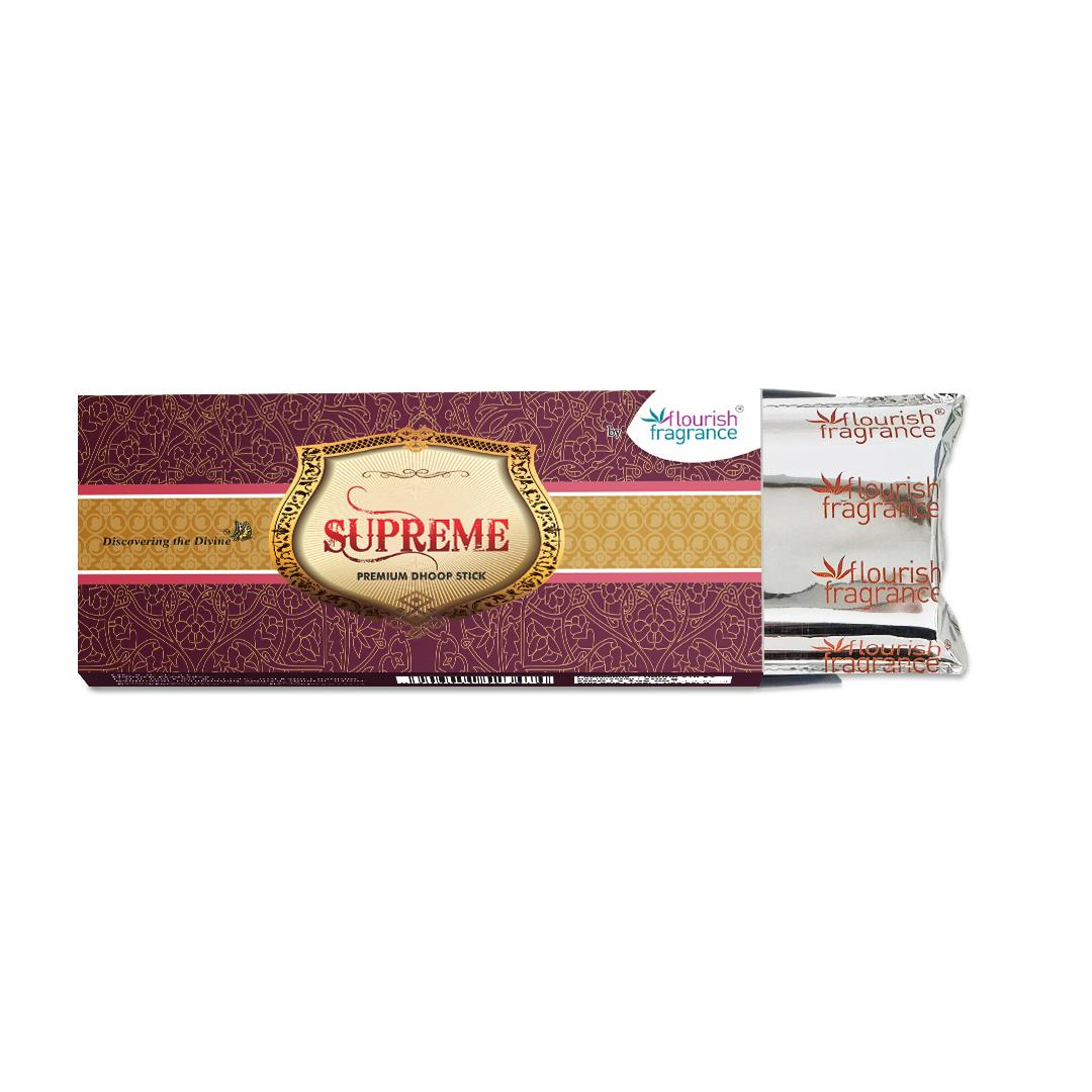 SUPREME PREMIUM DHOOP STICKS