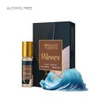 WAVES ATTAR ROLL ON PERFUME FOR MEN & WOMEN